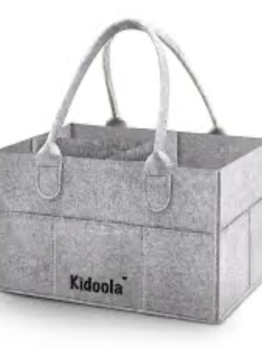 Kidoola Baby Nappy Caddy